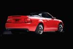 Ford Mustang SVT Cobra Convertible 2002 года